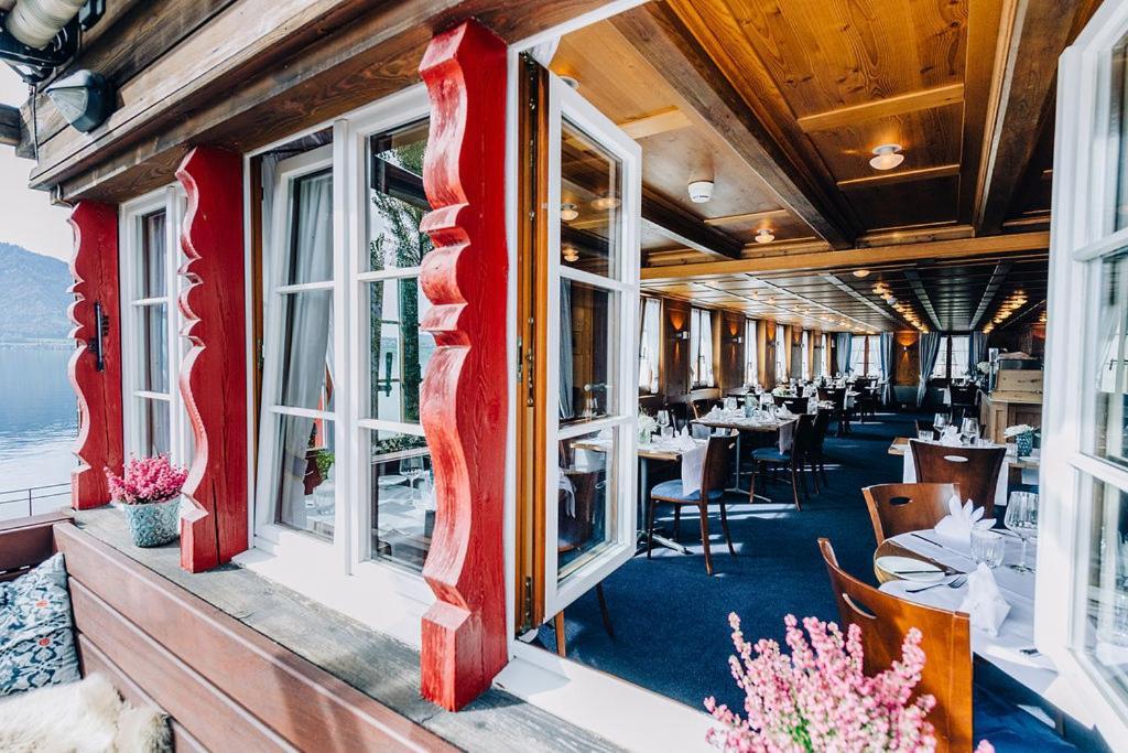 The Boutique Gasthaus Engel Walchwil Esterno foto
