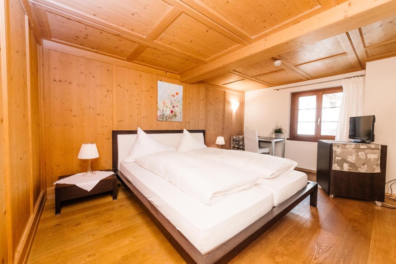 The Boutique Gasthaus Engel Walchwil Esterno foto