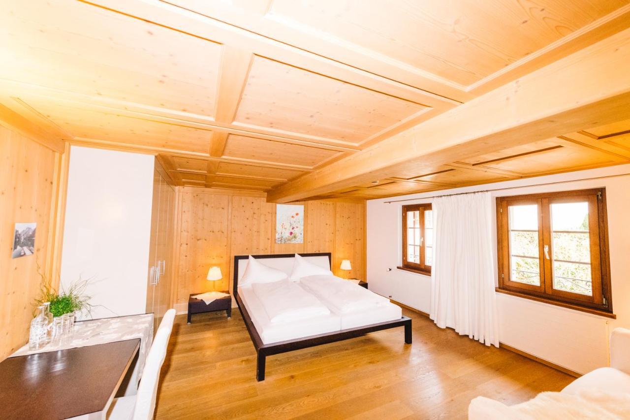 The Boutique Gasthaus Engel Walchwil Esterno foto