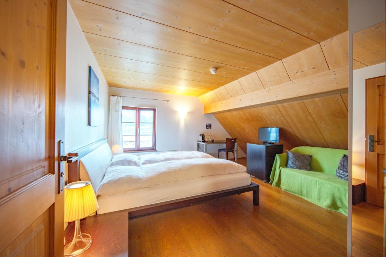 The Boutique Gasthaus Engel Walchwil Esterno foto